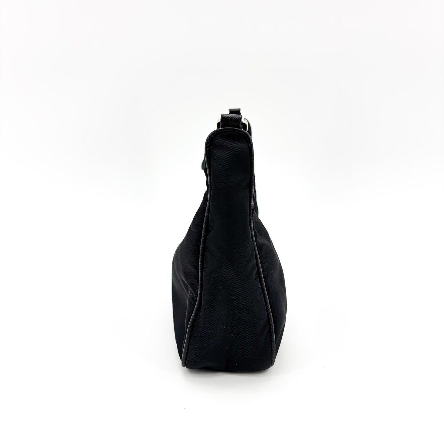Prada Re-edition 2000 Nylon Mini Bag Black