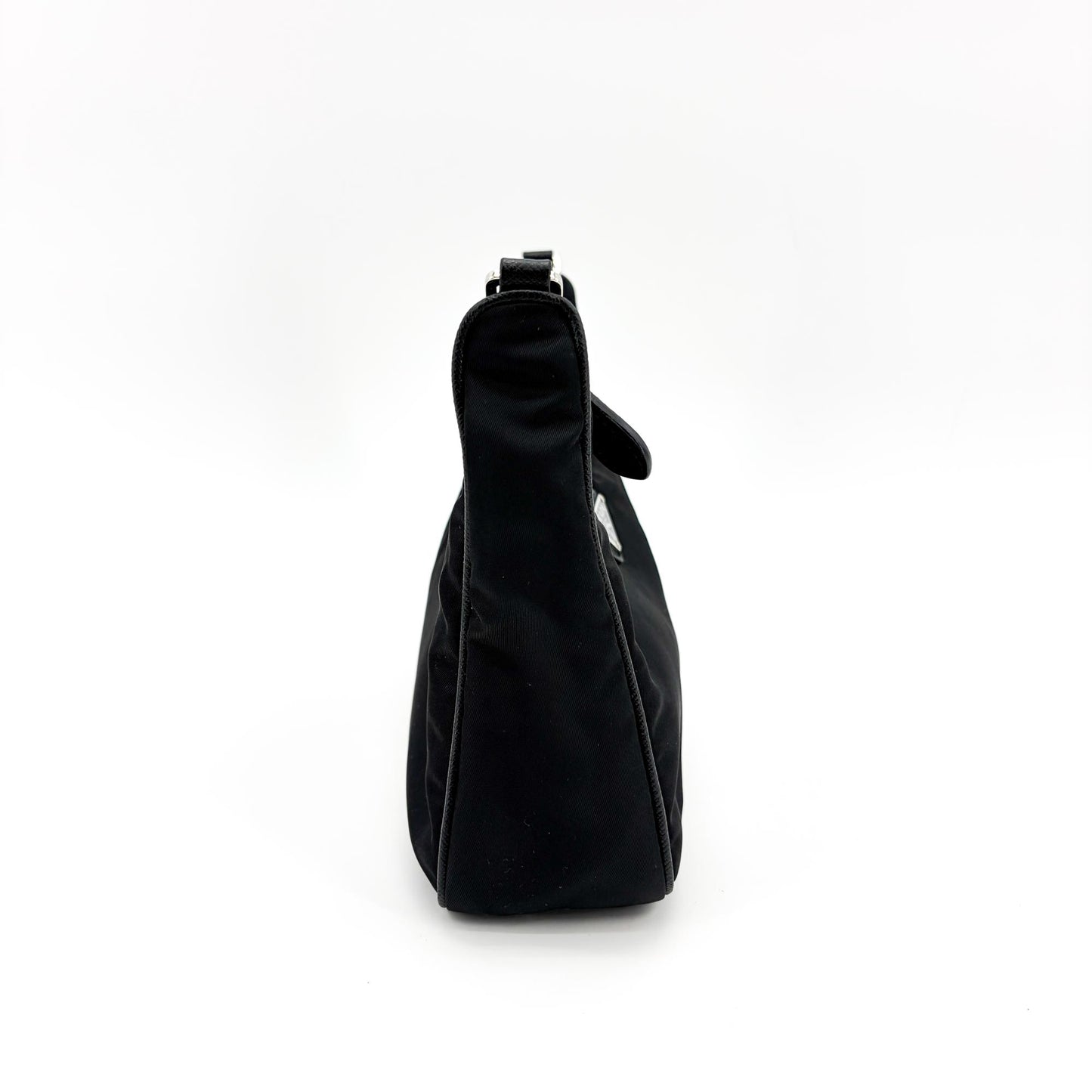 Prada Re-edition 2000 Nylon Mini Bag Black