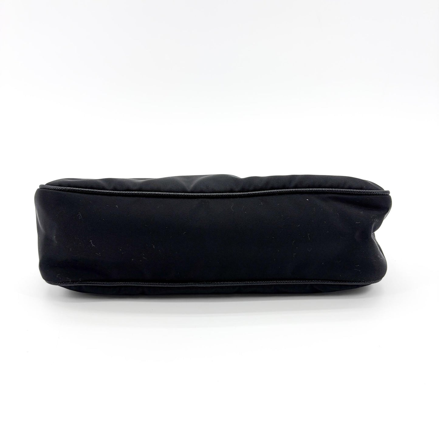Prada Re-edition 2000 Nylon Mini Bag Black