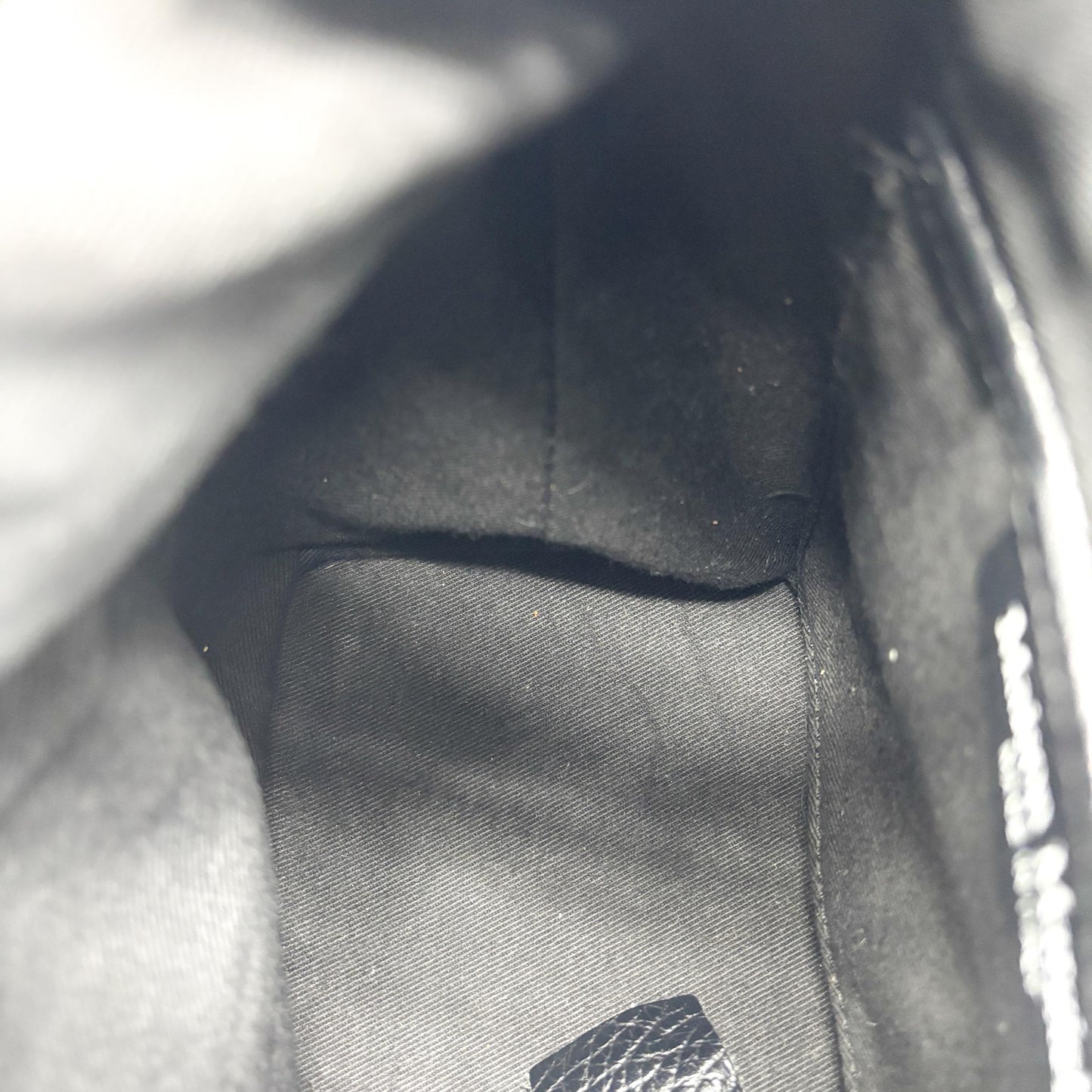 Maison Margiela 5AC Bucket Bag Black