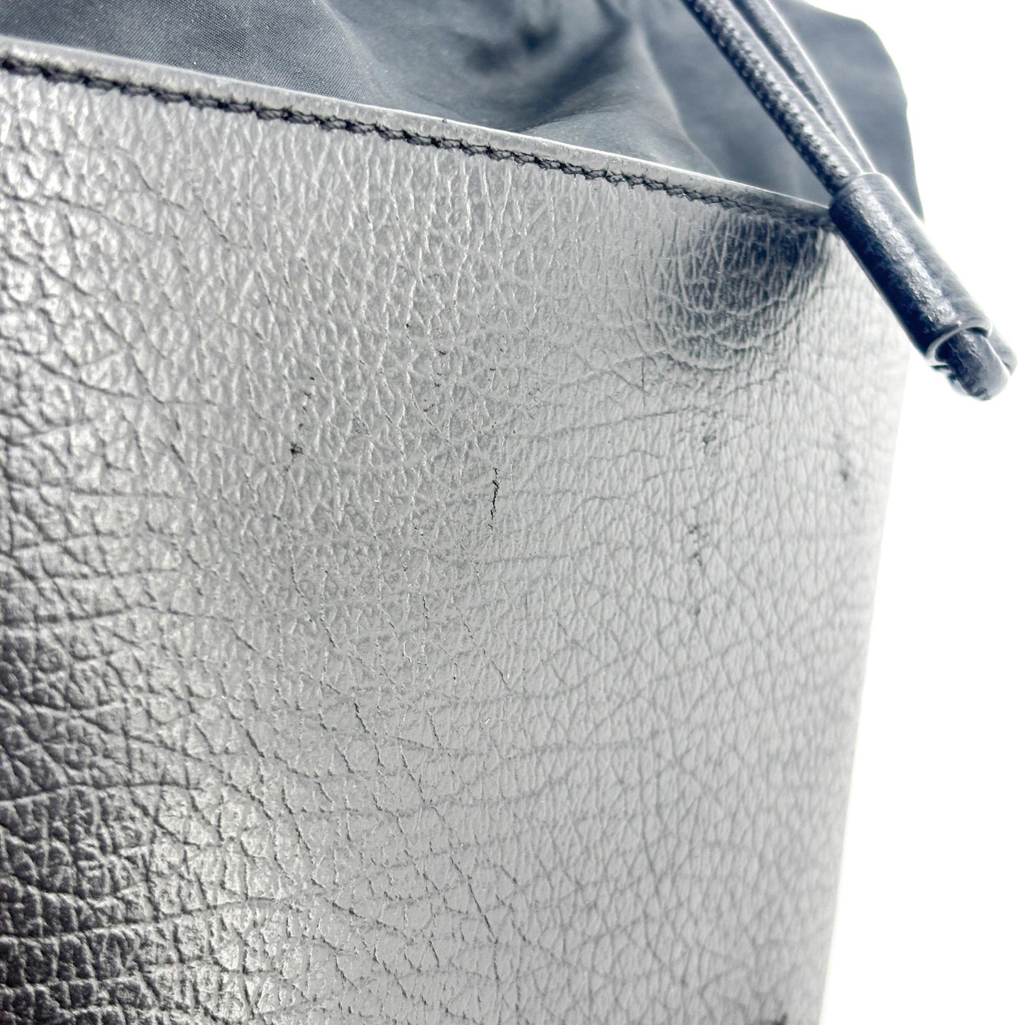 Maison Margiela 5AC Bucket Bag Black