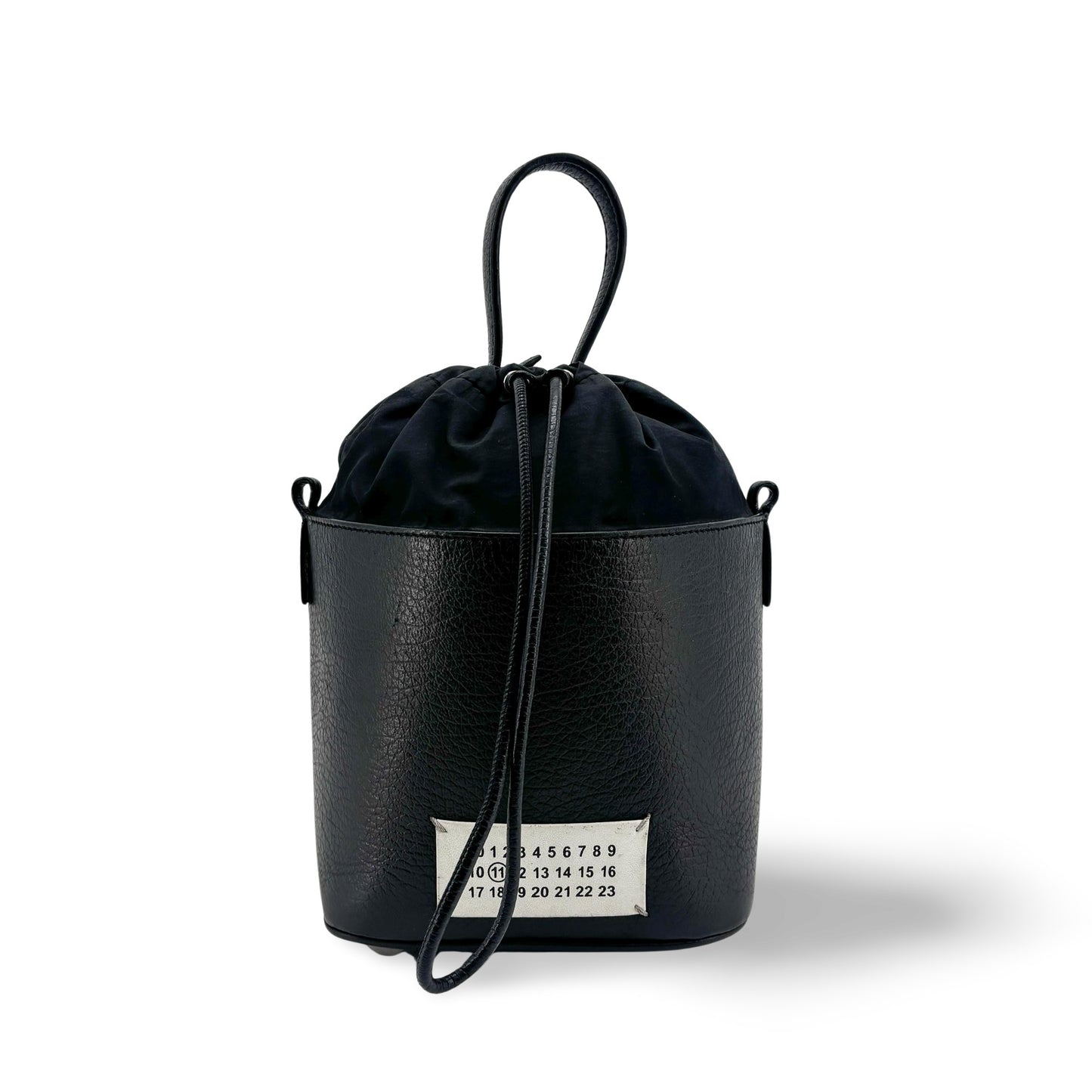 Maison Margiela 5AC Bucket Bag Black
