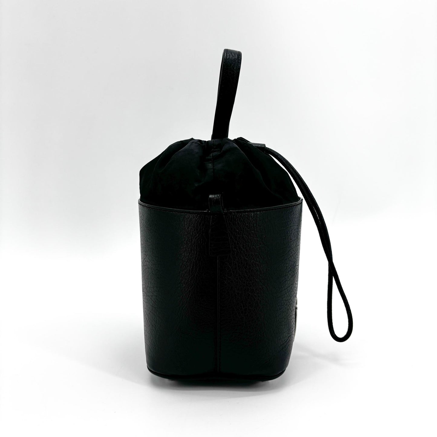 Maison Margiela 5AC Bucket Bag Black