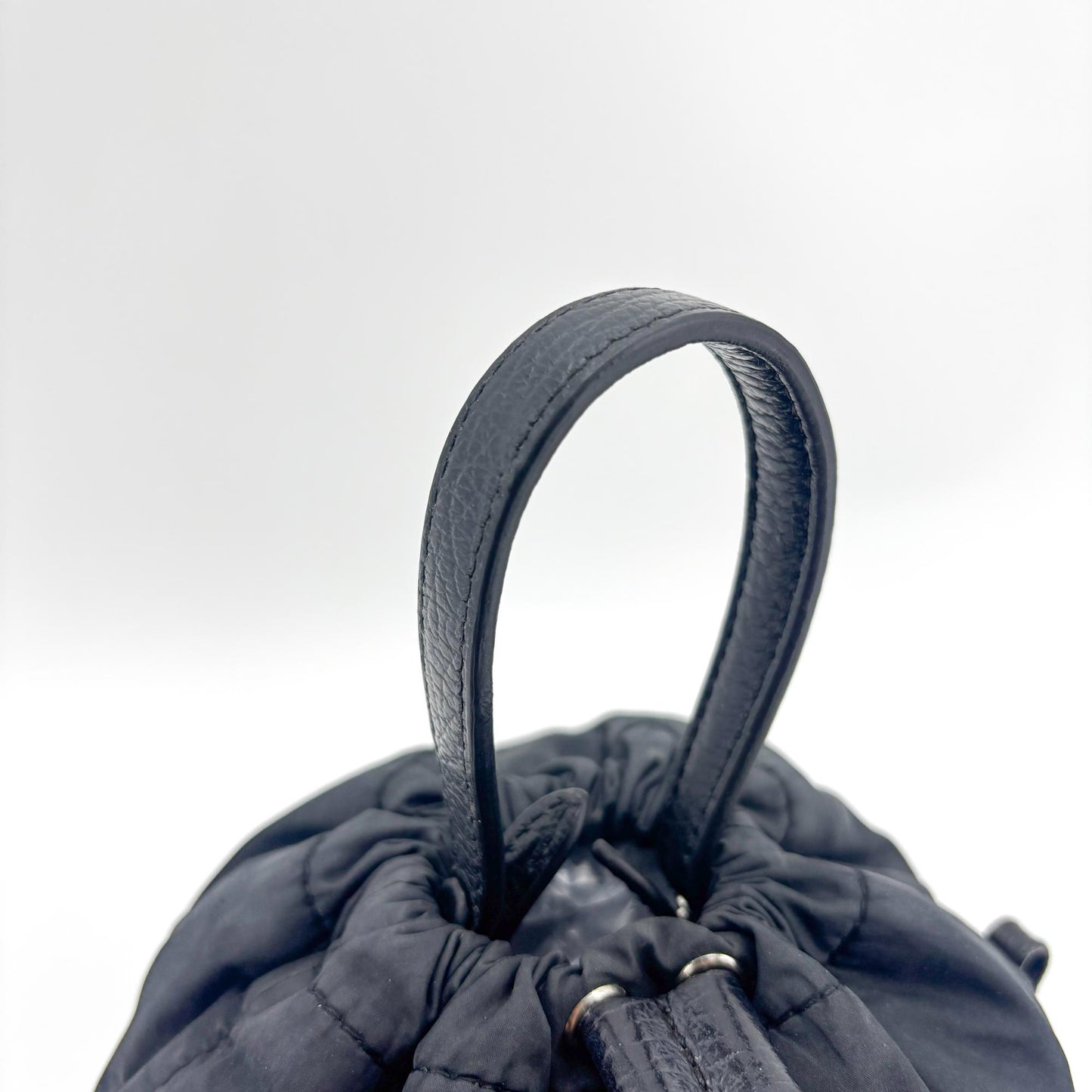 Maison Margiela 5AC Bucket Bag Black