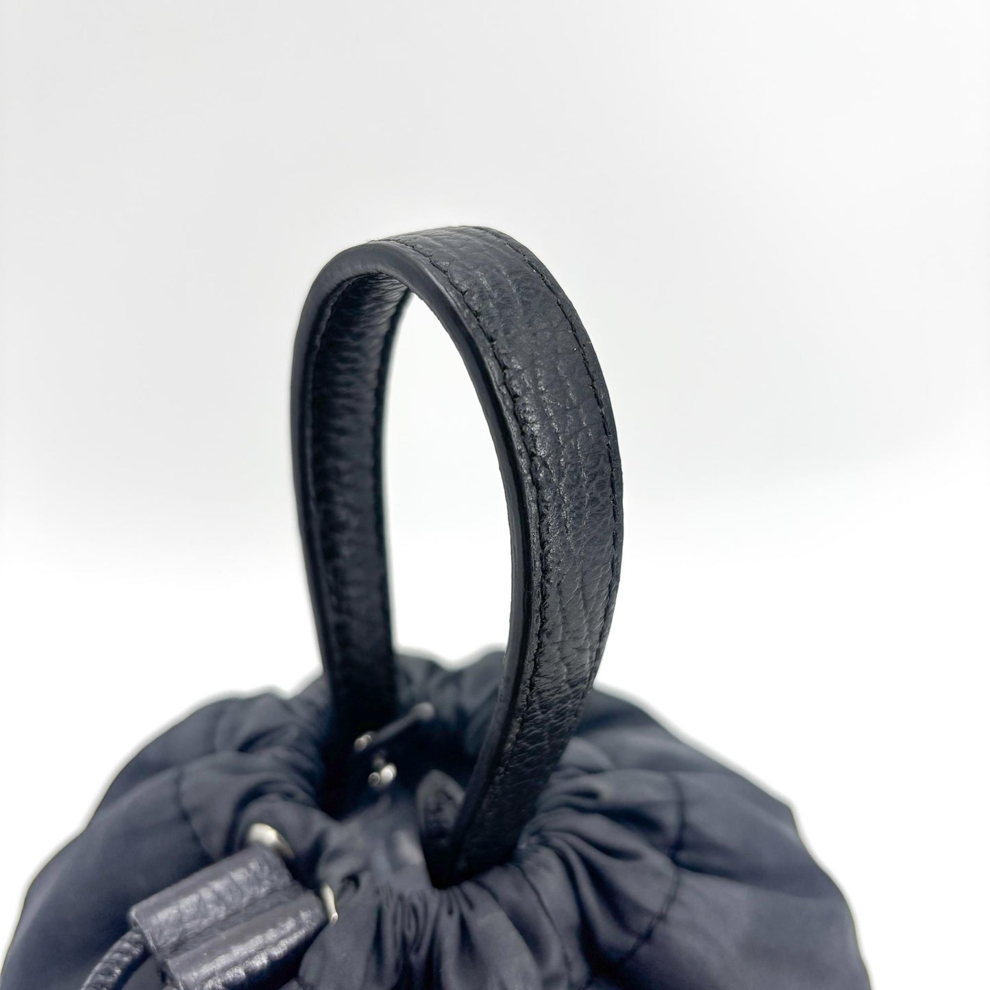 Maison Margiela 5AC Bucket Bag Black