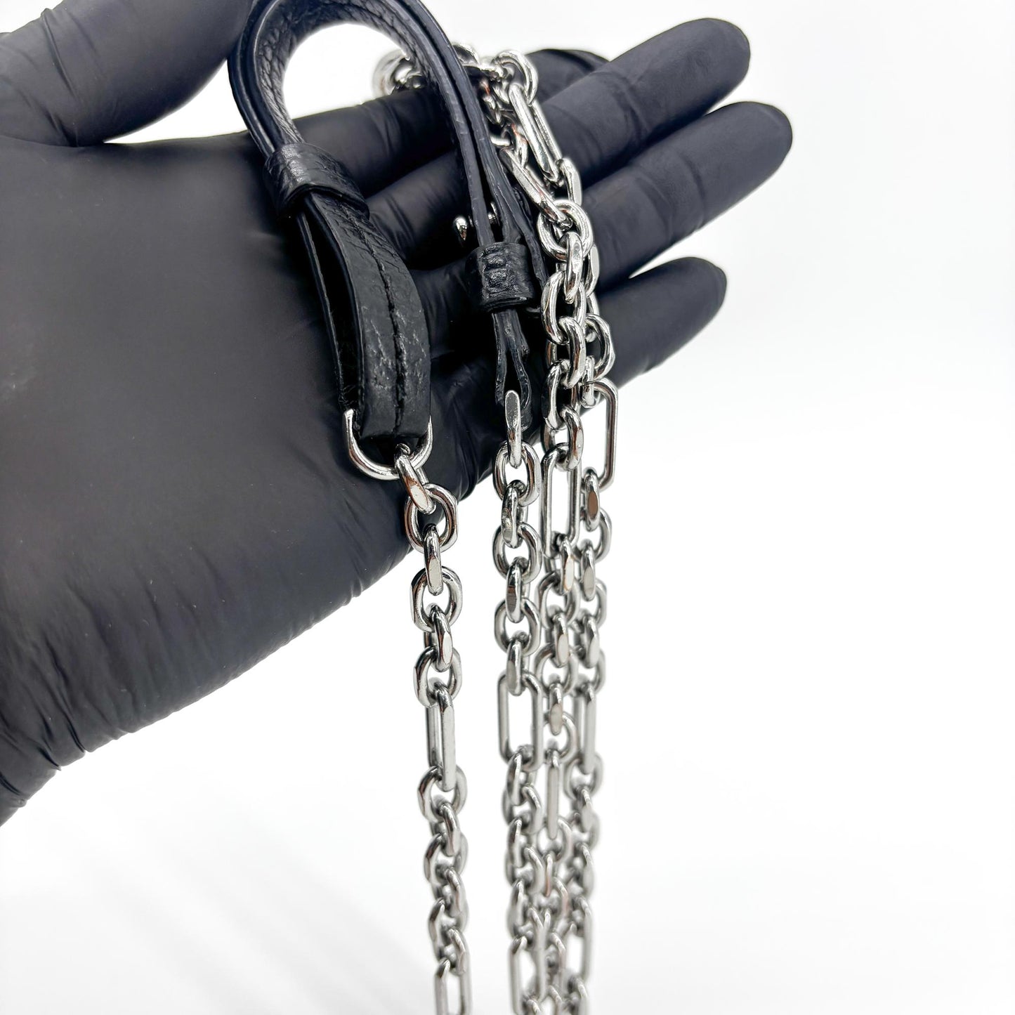 Maison Margiela 5AC Bucket Bag Black
