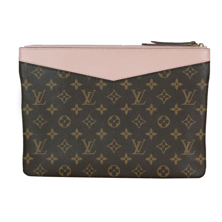 Monogram Daily Pouch Clutch Bag M62942