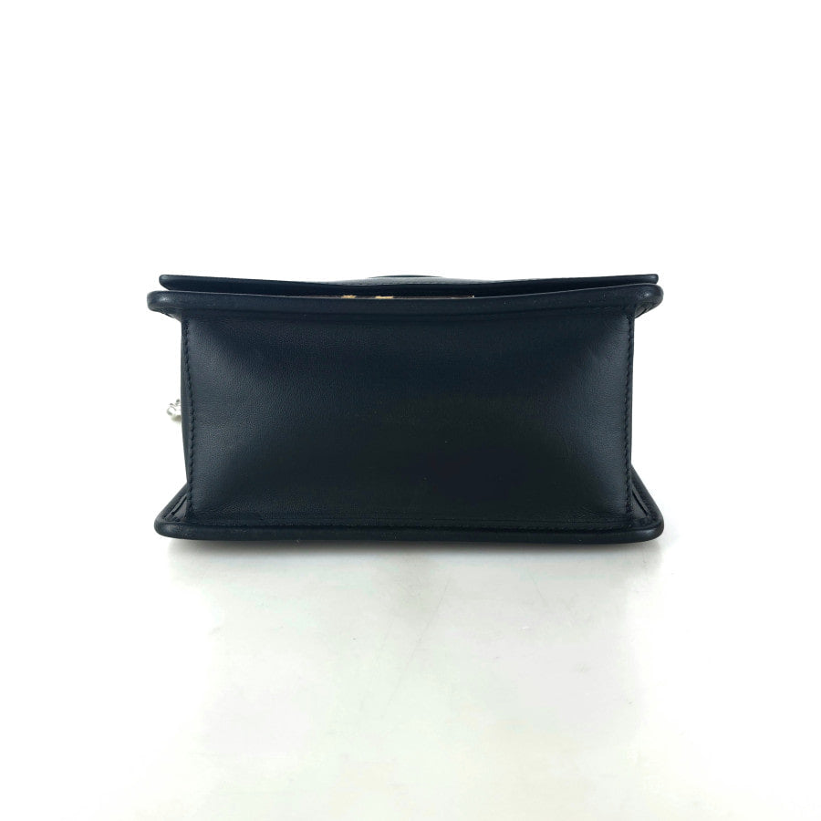 Small Velvet FF Can I Shoulder Bag Crossbody Bag 8BT286