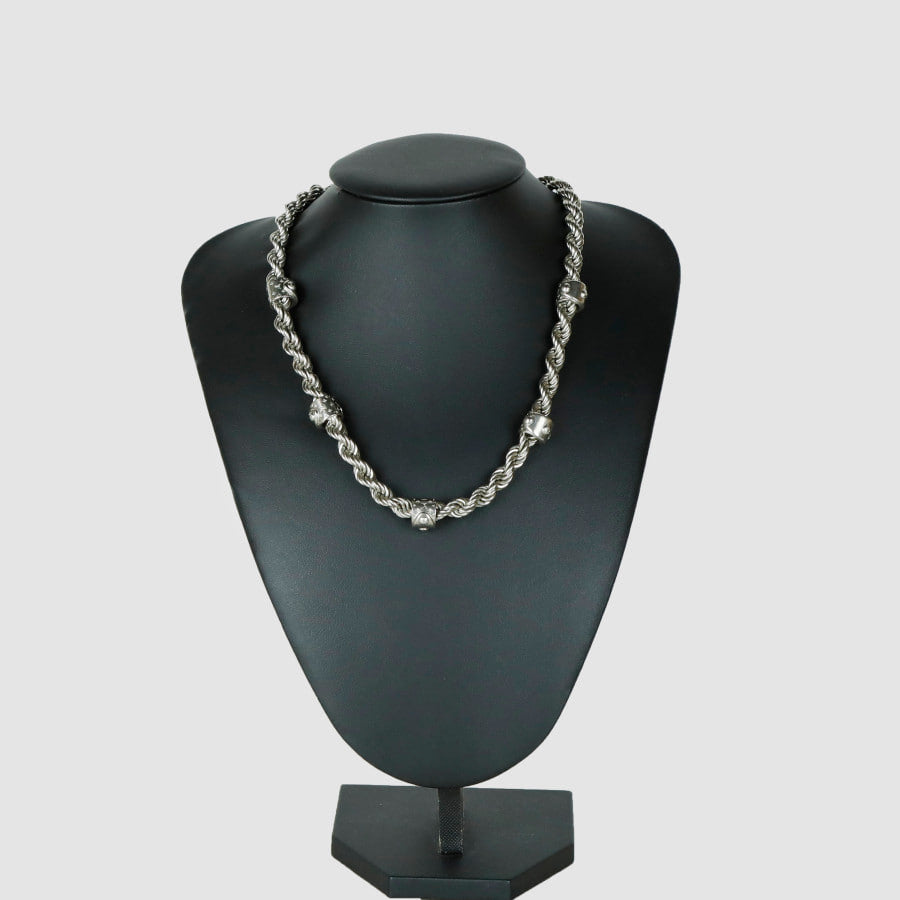 LV Rope Necklace