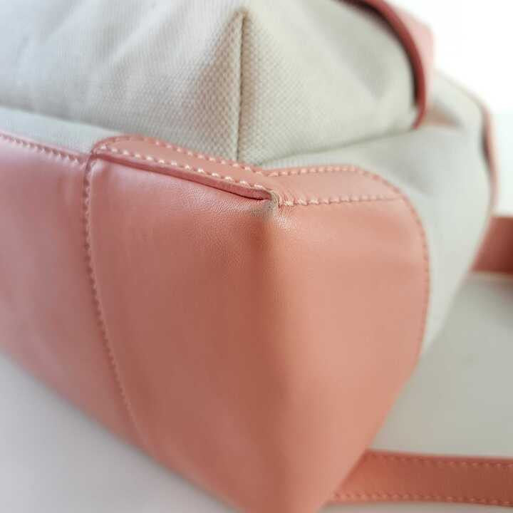 Canvas Backpack 409010