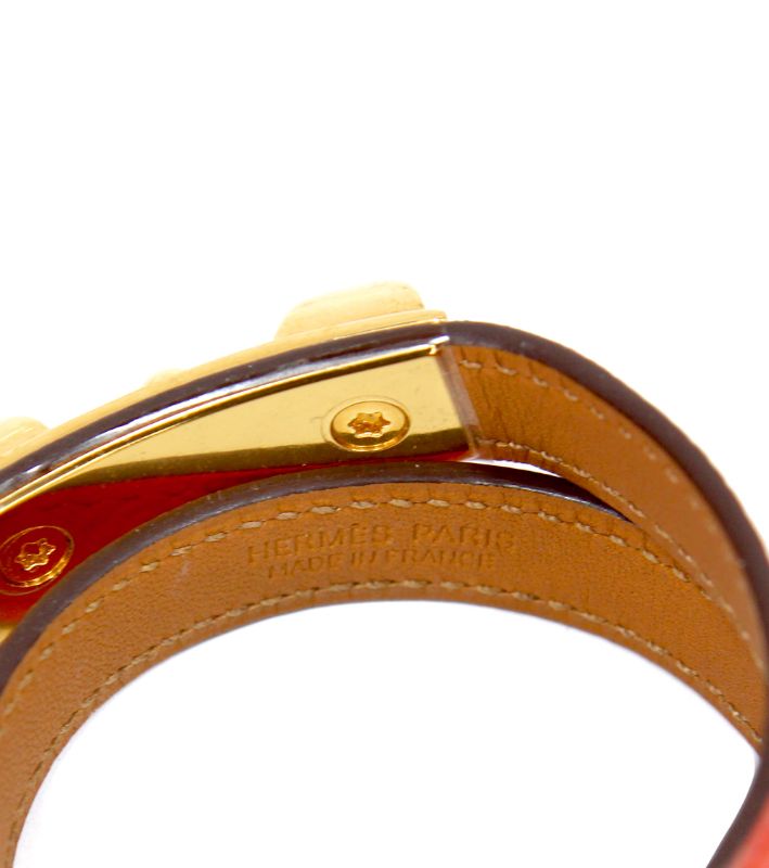 Hermès Rivale bracelet