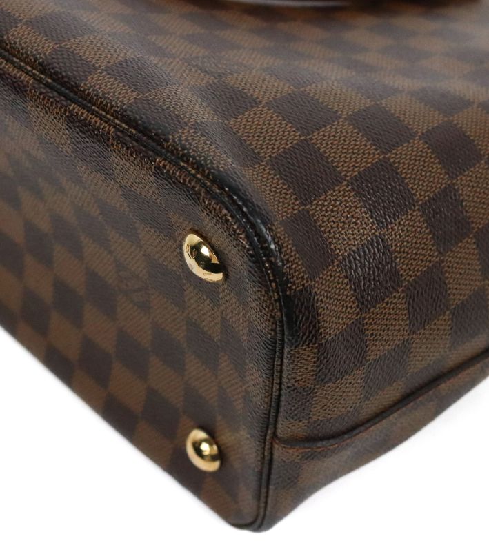 Louis Vuitton Damier Belmont Tote Bag