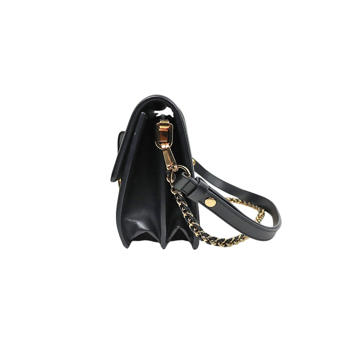 Louis Vuitton MM Black Epi Dauphine Shoulder Bag