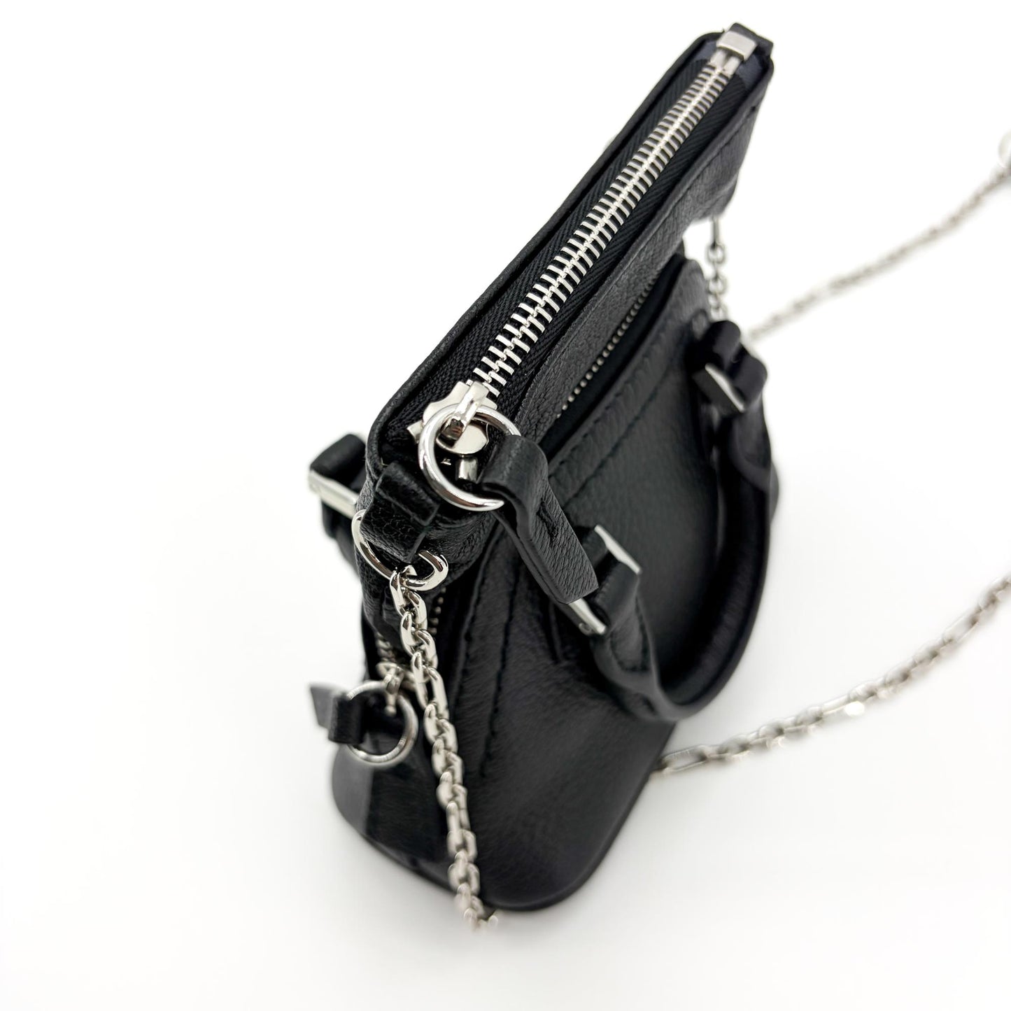 Maison Margiela 5AC Micro Bag Black