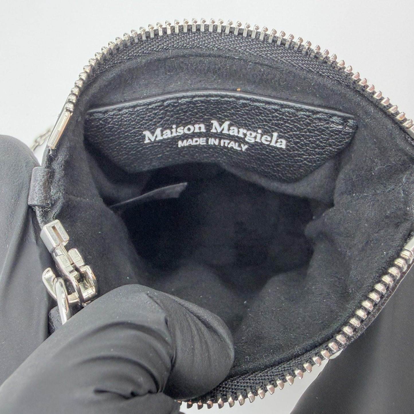 Maison Margiela 5AC Micro Bag Black