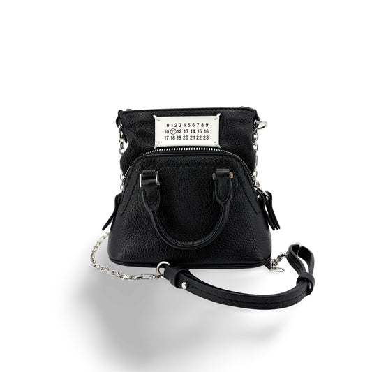 Maison Margiela 5AC Micro Bag Black