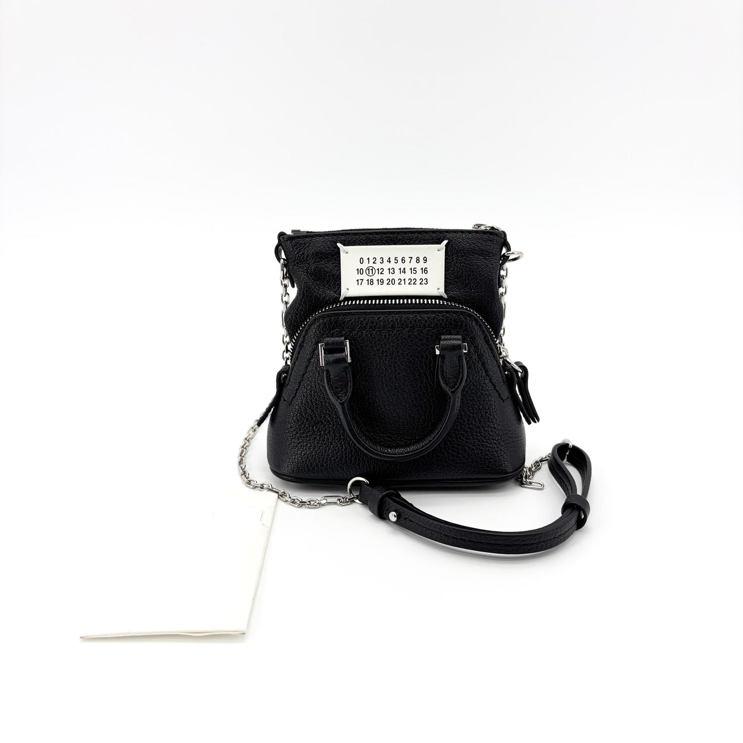 Maison Margiela 5AC Micro Bag Black