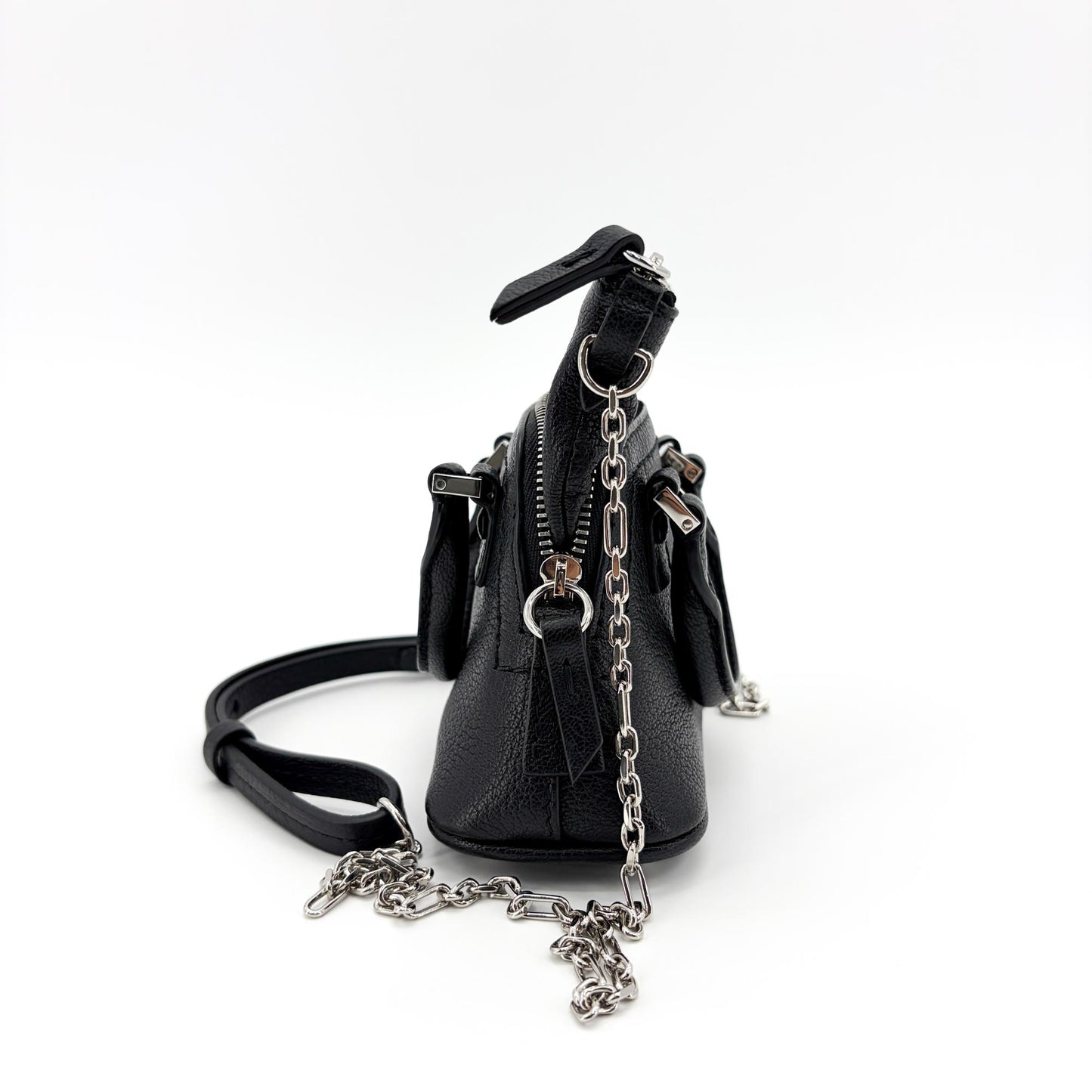Maison Margiela 5AC Micro Bag Black