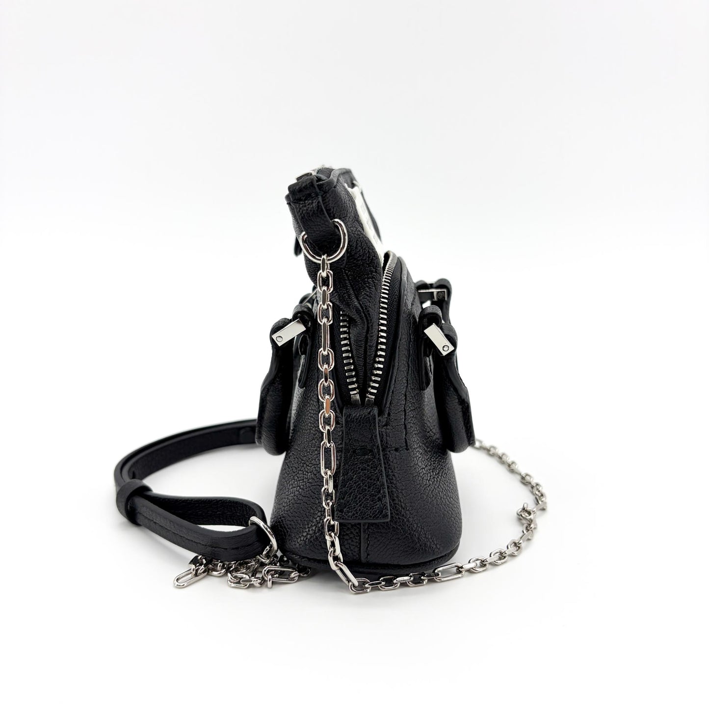 Maison Margiela 5AC Micro Bag Black