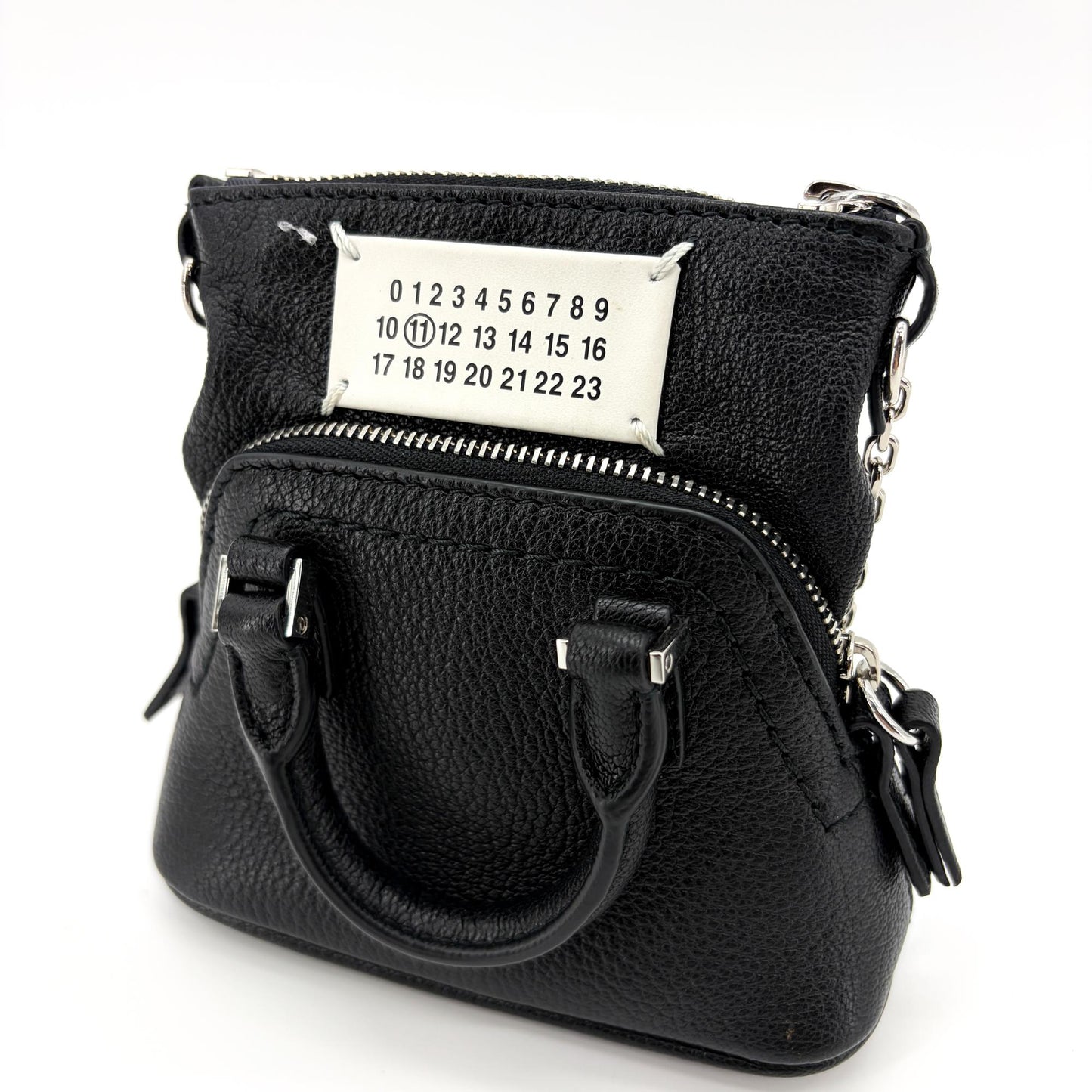 Maison Margiela 5AC Micro Bag Black