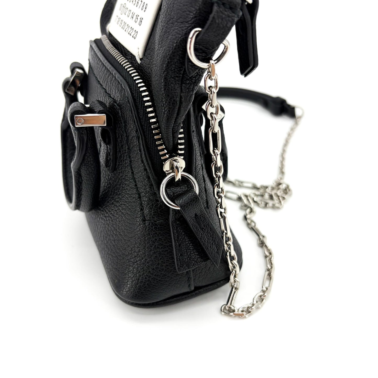 Maison Margiela 5AC Micro Bag Black