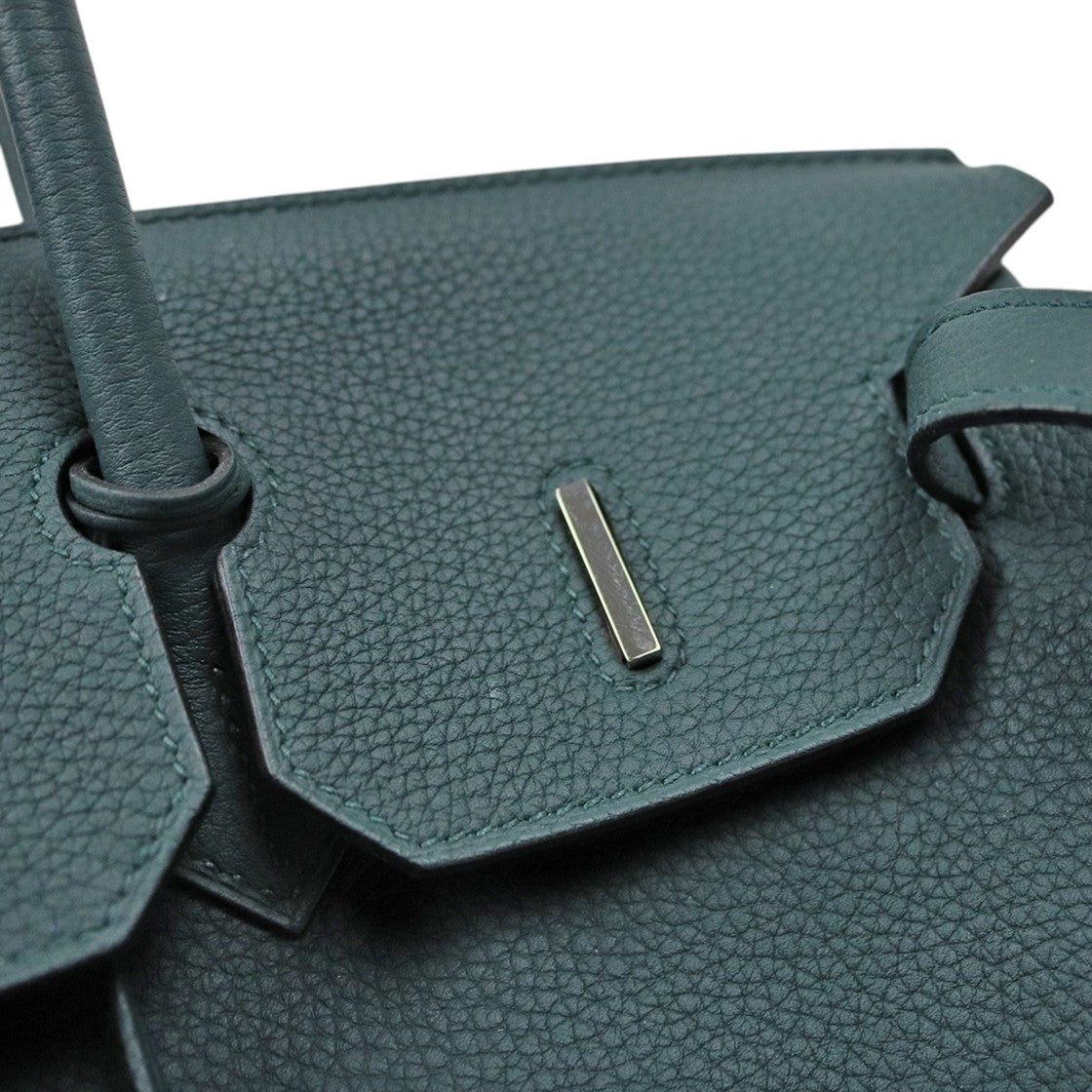 Hermès Birkin 35 with "C" Engraving