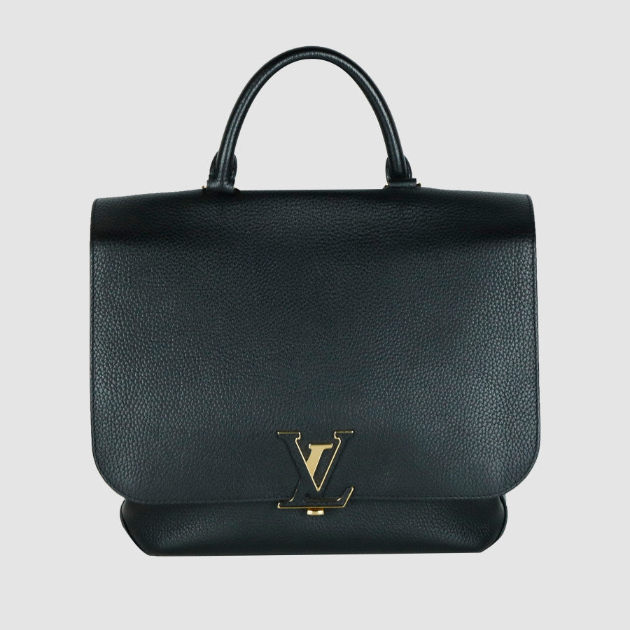 Taurillon Top Handle Volta Shoulder Bag M50255