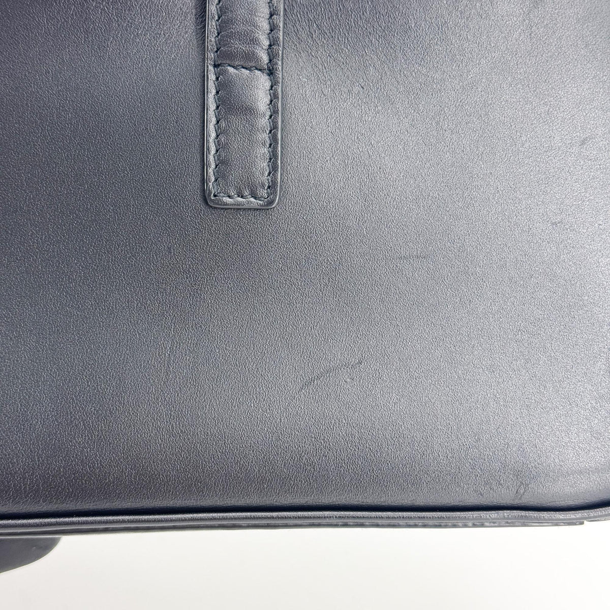Saint Laurent Le 5 A 7 Mini Crossbody Bag Black
