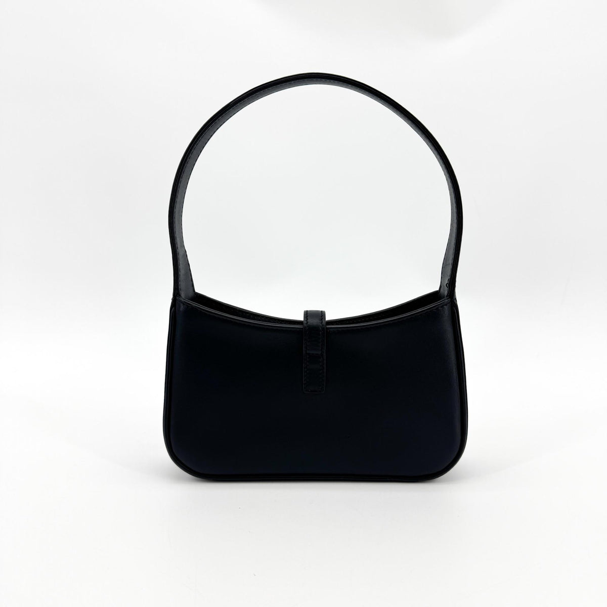Saint Laurent Le 5 A 7 Mini Crossbody Bag Black
