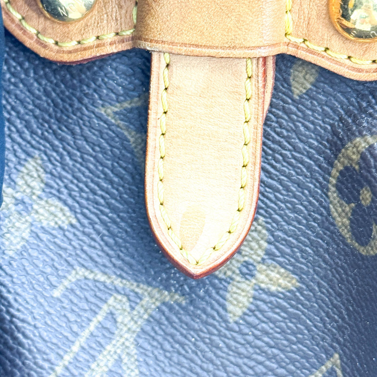 Louis Vuitton Monogram Tivoli GM Crossbody Bag