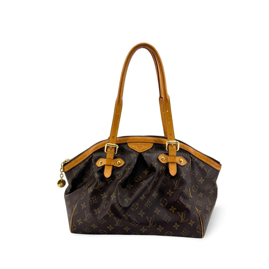 Louis Vuitton Monogram Tivoli GM Crossbody Bag