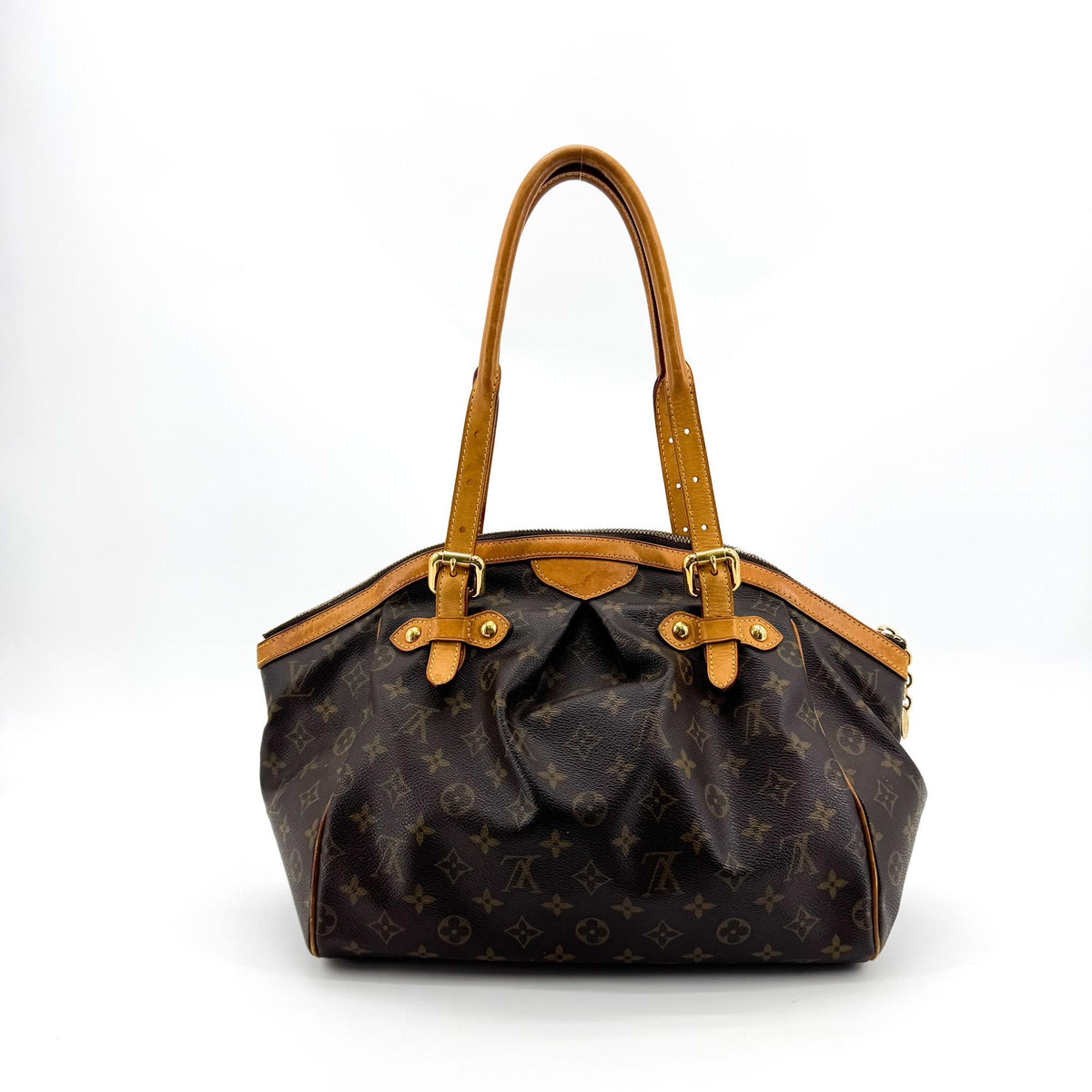 Louis Vuitton Monogram Tivoli GM Crossbody Bag
