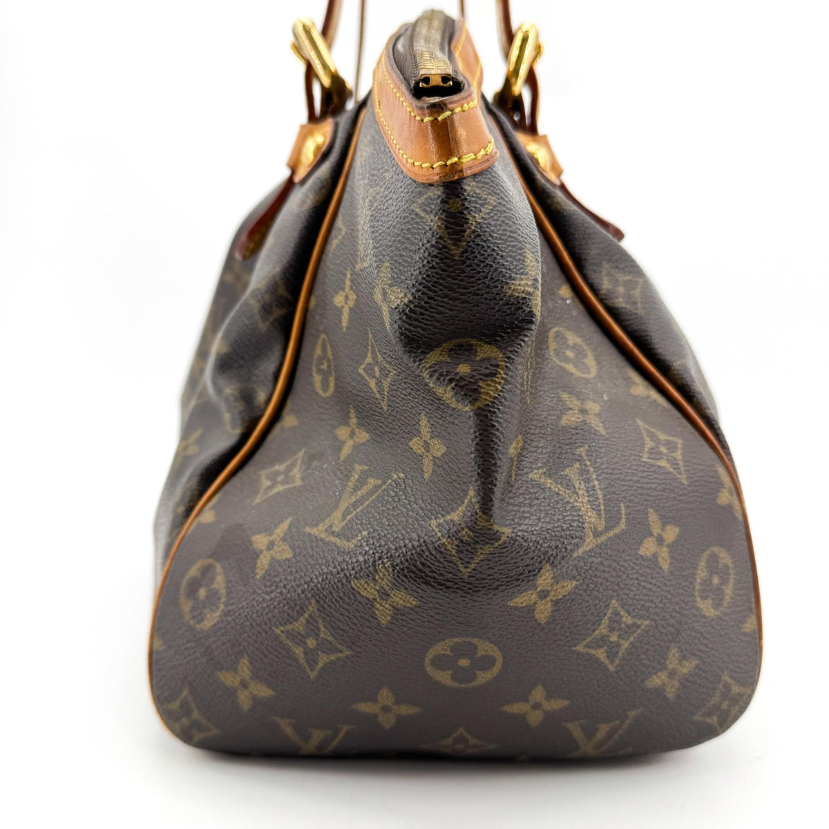 Louis Vuitton Monogram Tivoli GM Crossbody Bag
