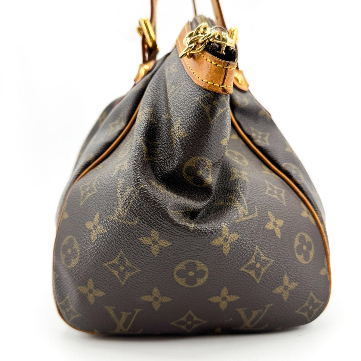 Louis Vuitton Monogram Tivoli GM Crossbody Bag