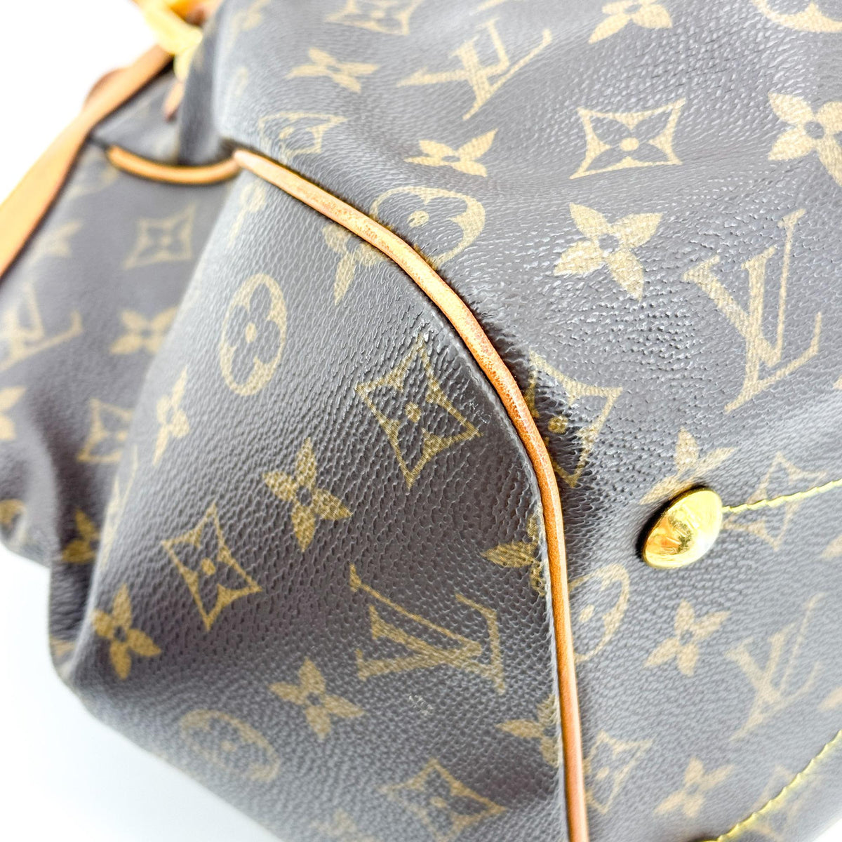 Louis Vuitton Monogram Tivoli GM Crossbody Bag