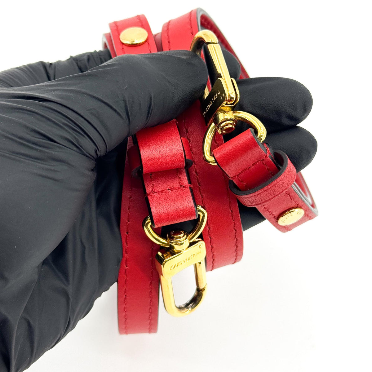 Louis Vuitton Neo Noé MM Monogram Coquericot