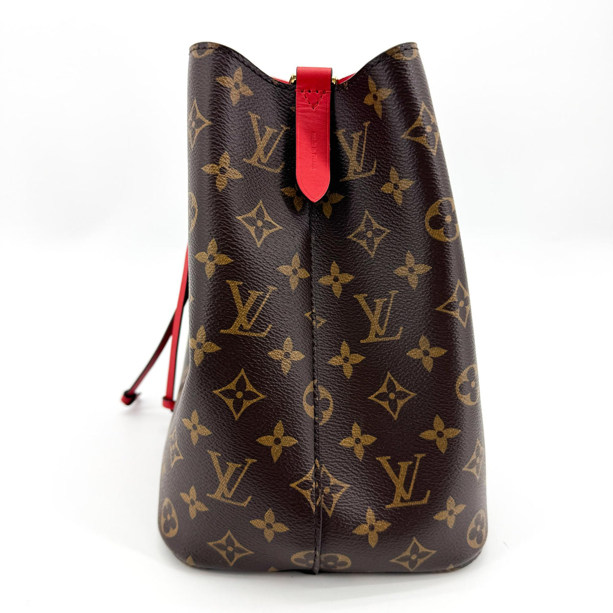 Louis Vuitton Neo Noé MM Monogram Coquericot
