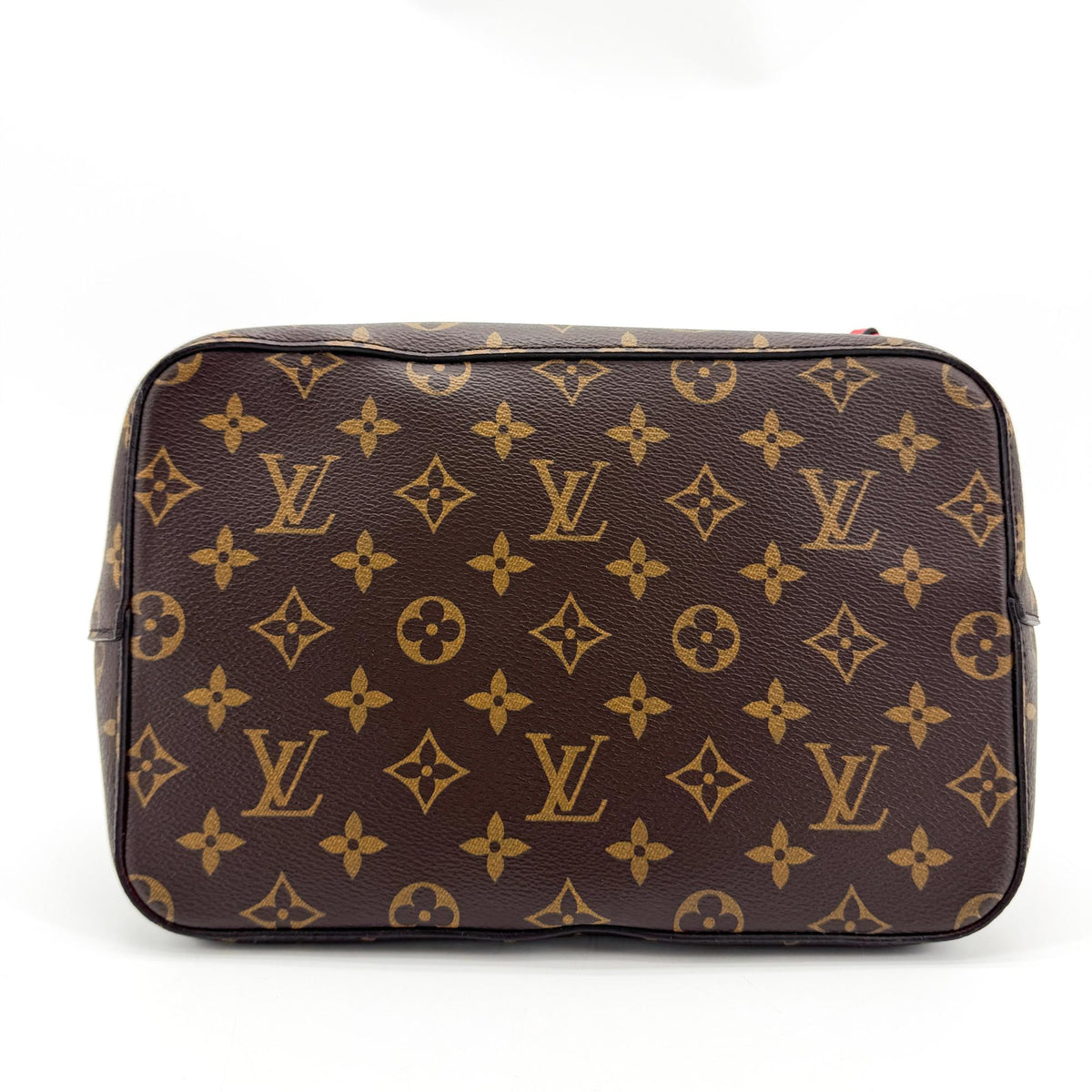 Louis Vuitton Neo Noé MM Monogram Coquericot