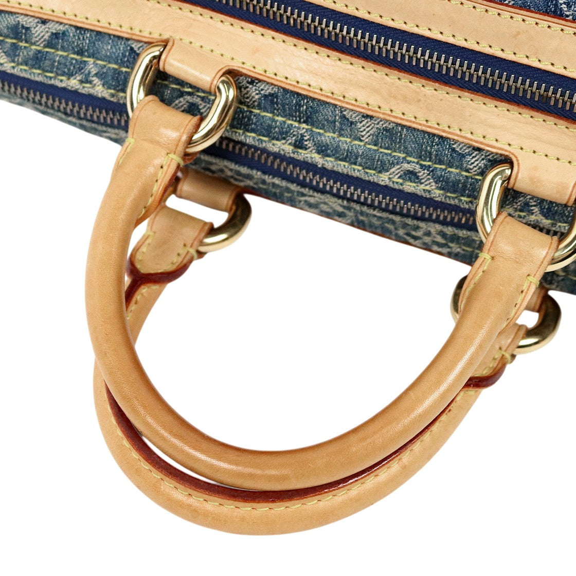 Louis Vuitton Denim Neo Speedy