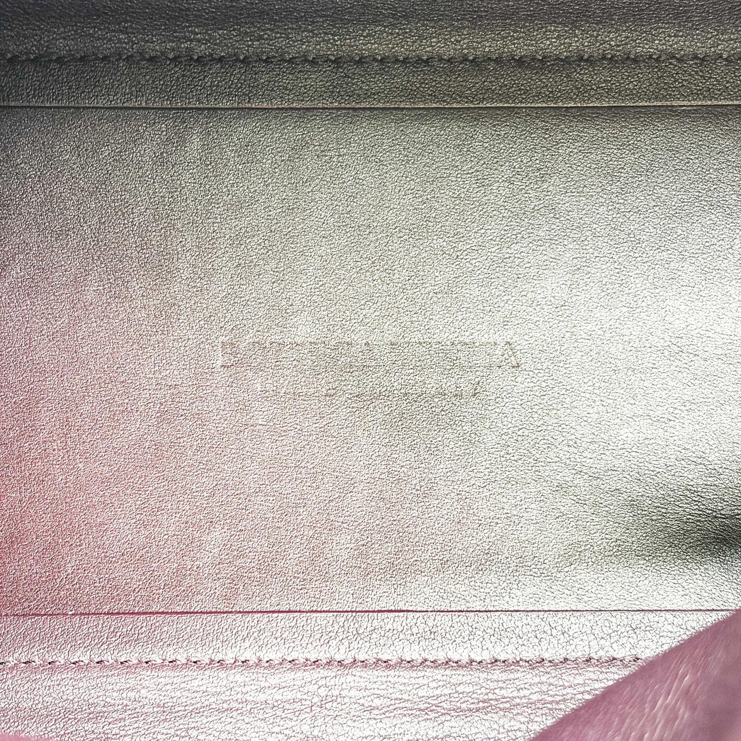Bottega Veneta Medium Point Bag Burgundy