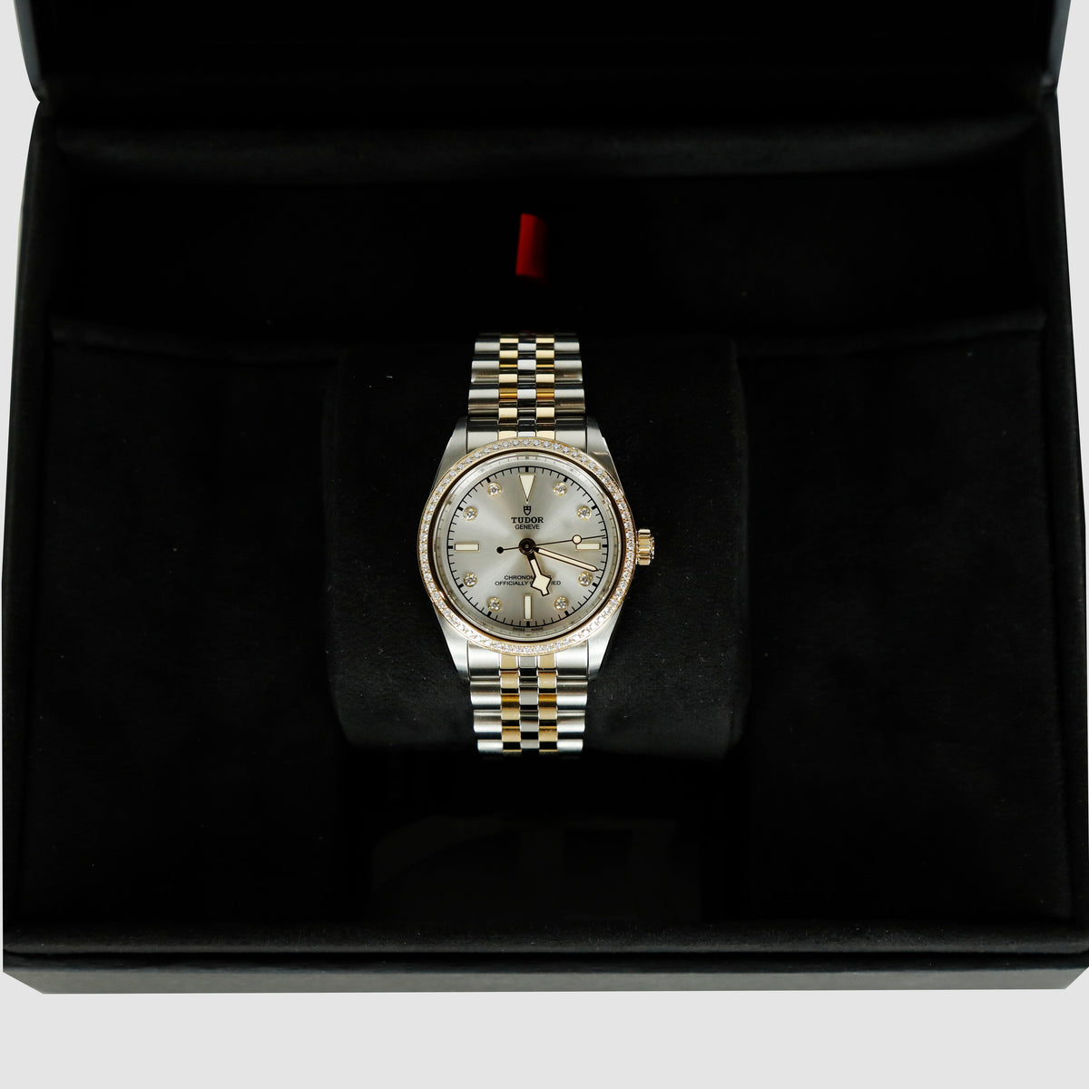 31 Black Bay One S&G Combi Watch 79613