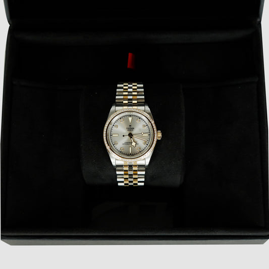 31 Black Bay One S&G Combi Watch 79613