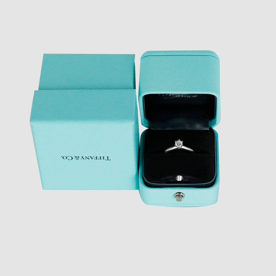 9-Diamond Ring 0.31ct
