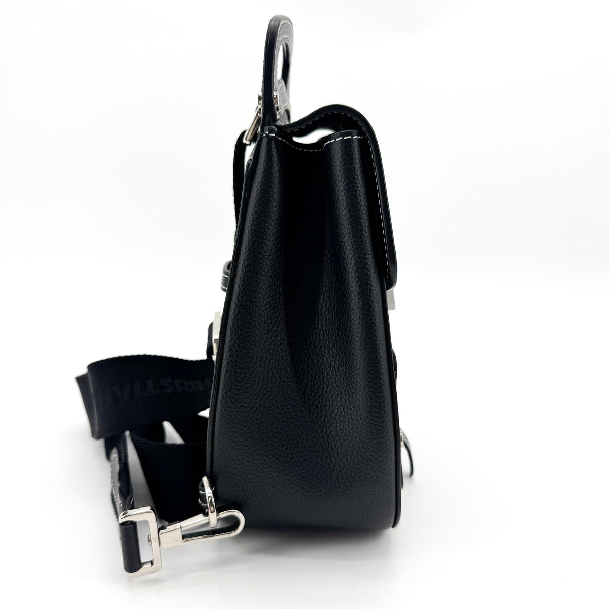 Dior Gallop Mini Slingback Grained Calfskin Black