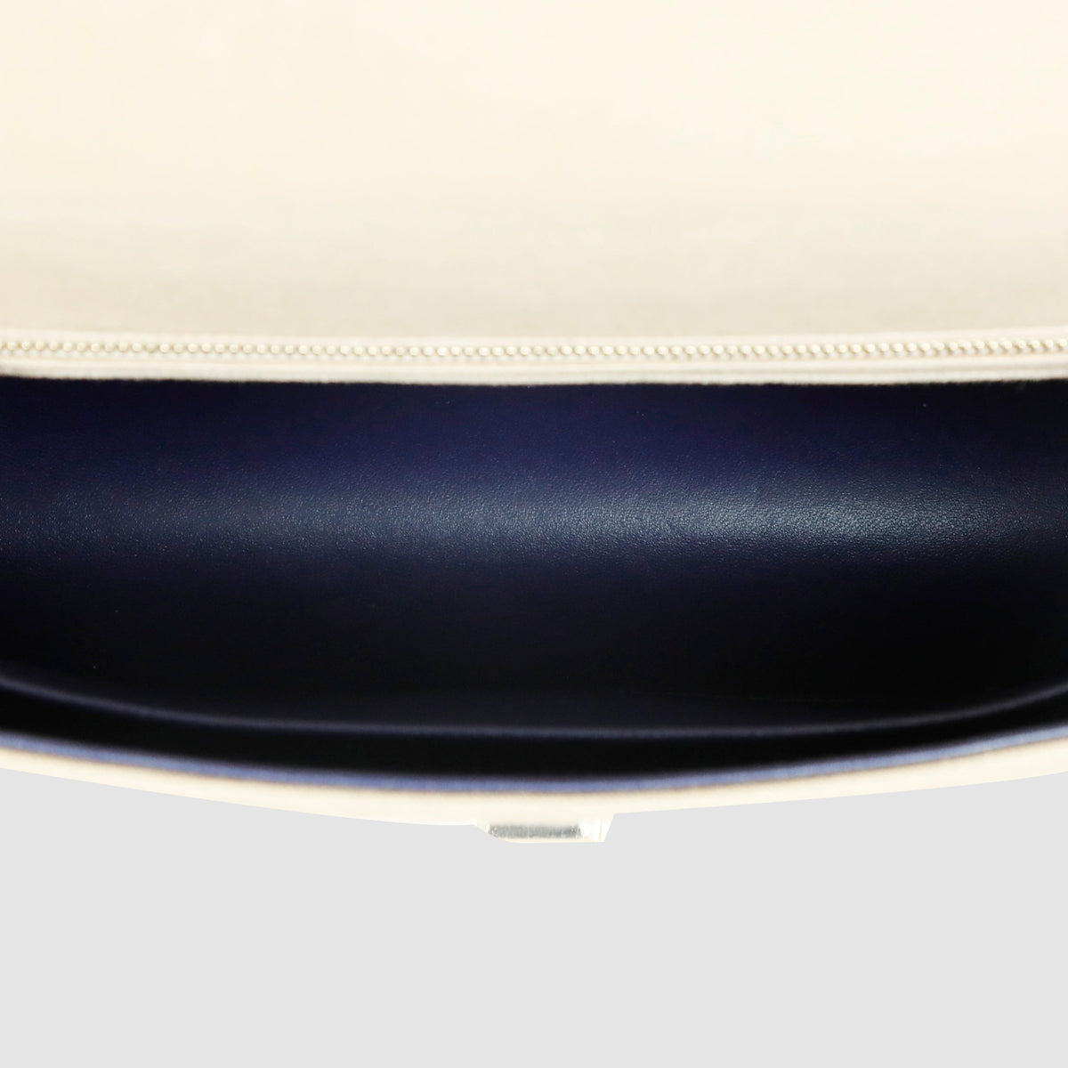 Velvet Oblique Diorama Chain Shoulder Bag Crossbody Bag