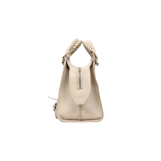 Balenciaga Beige Neo City Bag