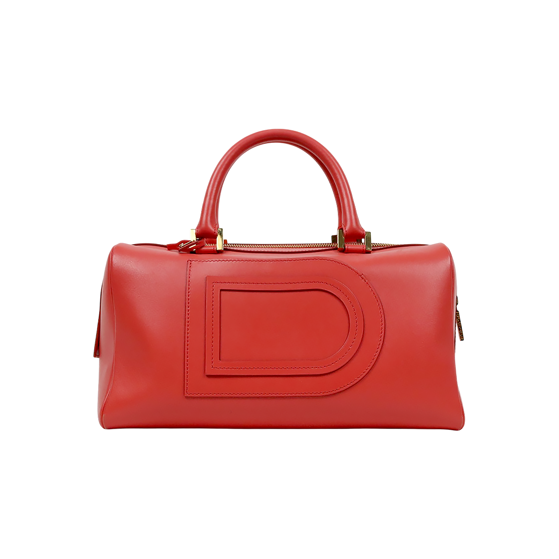 Delvo Pink Leather Lewis Boston PM