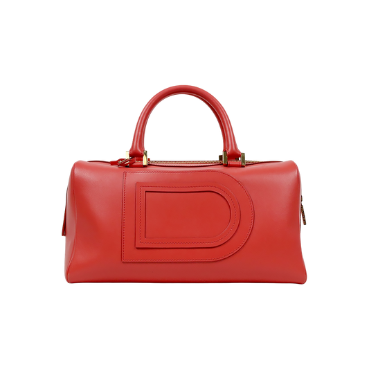 Delvo Pink Leather Lewis Boston PM