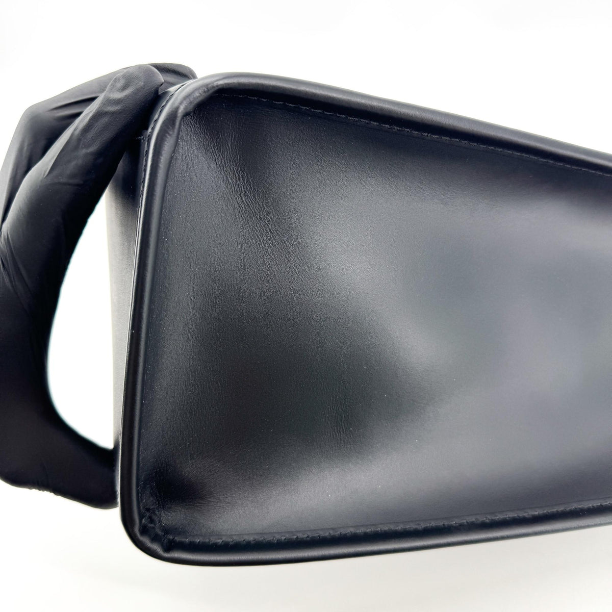 Fendi Sunshine Medium Shopper Bag Black