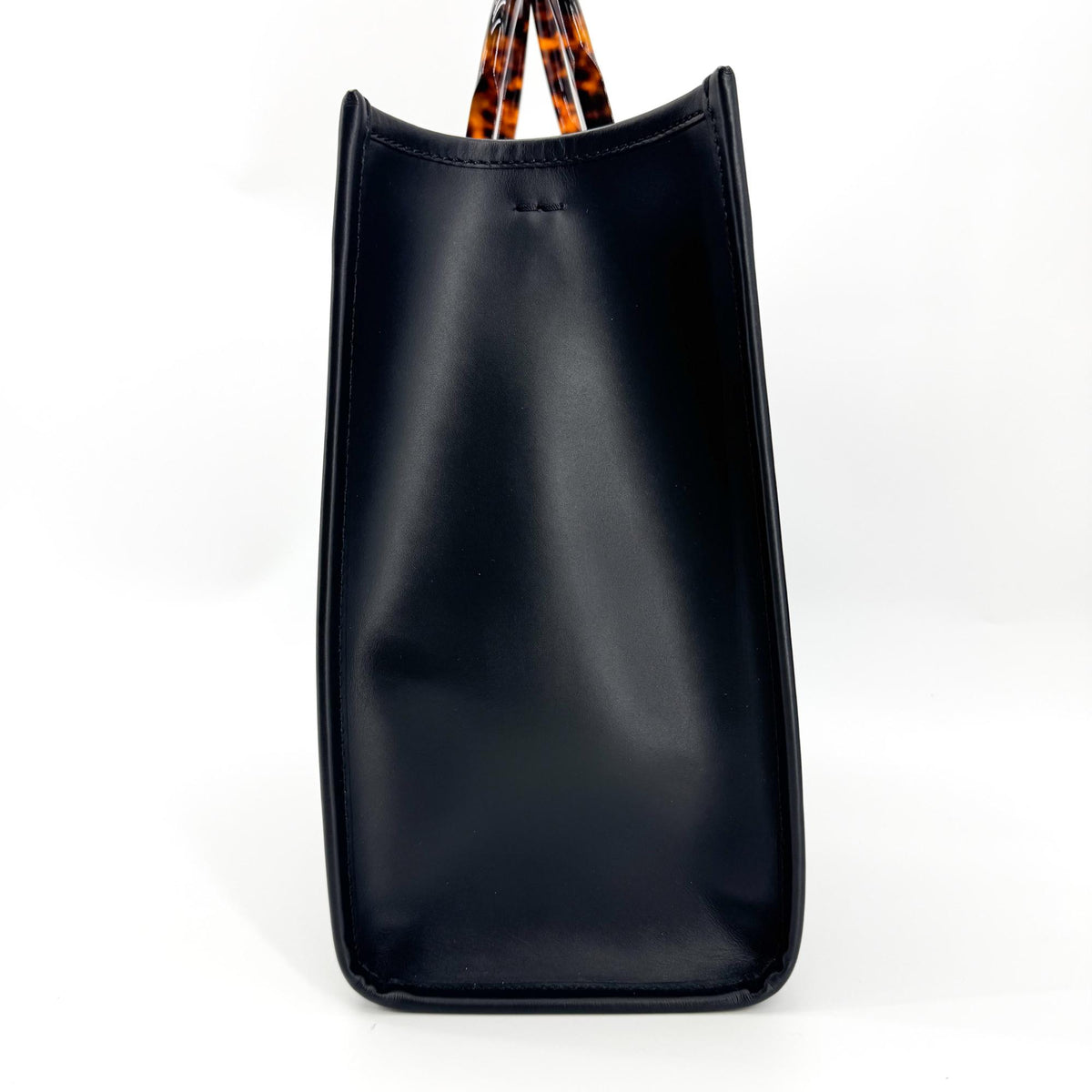 Fendi Sunshine Medium Shopper Bag Black